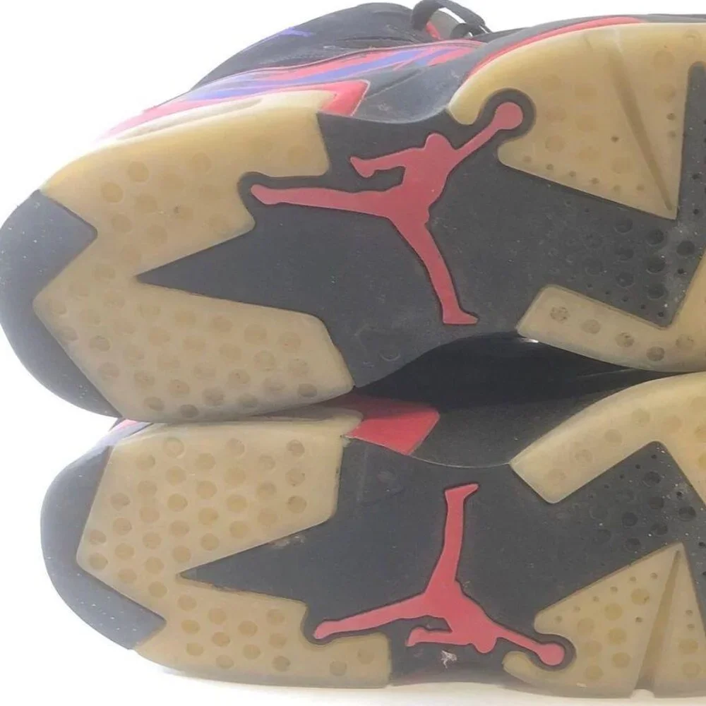 Size 13 - Jordan MVP Raptors Athletic Shoes - DZ4475-006